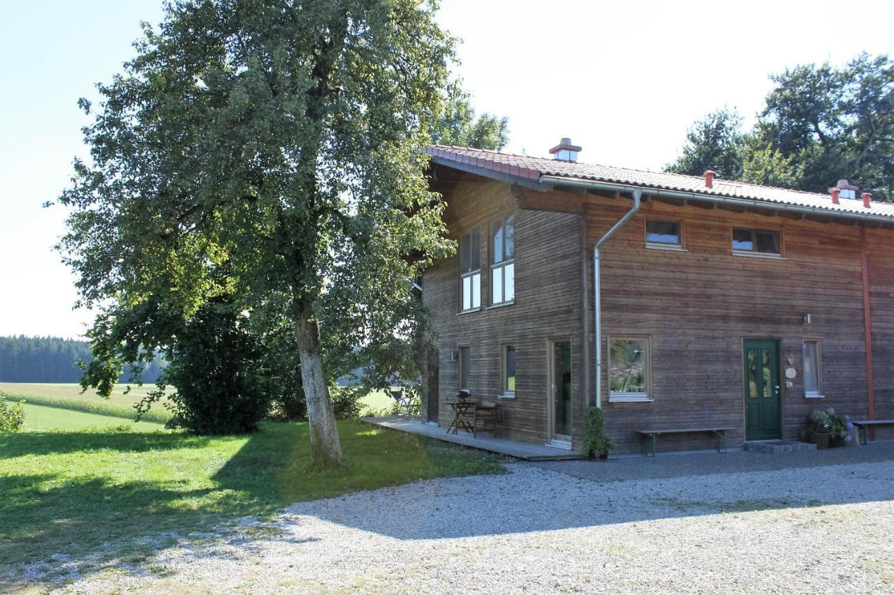 Traunwalchen Ferienhaus Eller מראה חיצוני תמונה