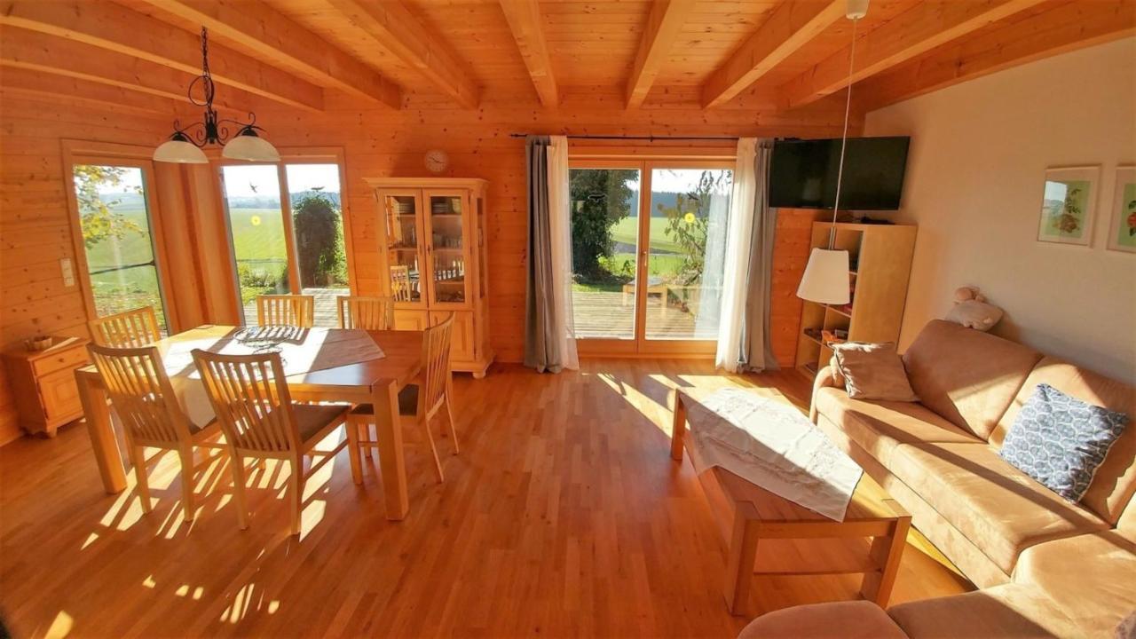 Traunwalchen Ferienhaus Eller מראה חיצוני תמונה