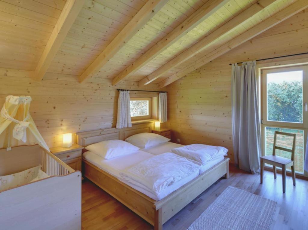 Traunwalchen Ferienhaus Eller מראה חיצוני תמונה